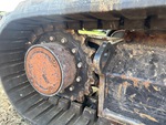 Undercarriage with Right Sprocket