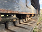 Undercarriage with Left Track Rollers