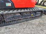 Undercarriage with Right Roller Frame