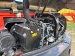 Motor with Engine - Left Side
