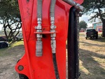 Hydraulics with Auxiliary Hydraulic Plumbing