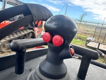 Control Station with Auxiliary Hydraulic Control