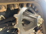 Drivetrain with Motores de accionamiento