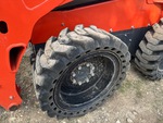 Podwozie with Left Front Tire
