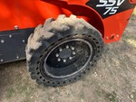 Podwozie with Left Rear Tire
