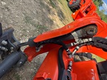Układ hydrauliczny with Siłowniki łyżki plandeki