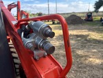 Układ hydrauliczny with Instalacja pomocniczego układu hydraulicznego