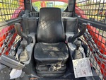 Control Station with Seats/Armrests