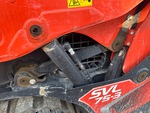Hydraulics with Loader Lift Cylinders