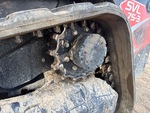 Undercarriage with 
