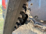 Rubber Track Undercarriage with Rubber Belt Drive Lugs