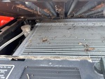 Engine with Radiator