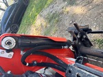 Hydraulics with Bucket Tilt Cylinders