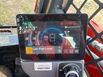 Control Station with Warning Lights