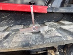 Rubber Track Undercarriage with 