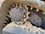 Rubber Track Undercarriage with Sprockets