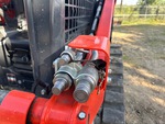 Hydraulics with Auxiliary Hydraulic Plumbing
