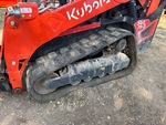Rubber Track Undercarriage with Track Belt Condition
