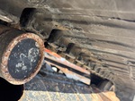 Undercarriage with 