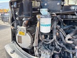 Engine with Fuel Leaks