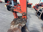 v2 Chassis - Excavator with Pins and Bushings Stick to Coupler