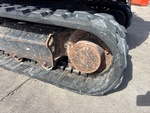 Drivetrain with Left Final Drive