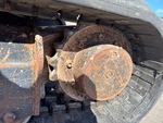 Undercarriage with Left Sprocket