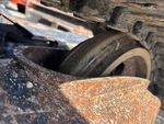 Undercarriage with Right Idler