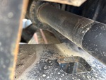 Hydraulics with Boom Swing Cylinders