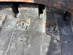 Undercarriage with 