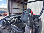 Control Station with Seats/Armrests