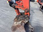 v2 Chassis - Excavator with Pin and Bushings Stick to Bucket