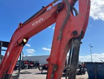 v2 Chassis - Excavator with 