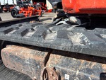 Undercarriage with Left Grouser Height