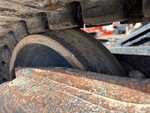 Undercarriage with Left Idler