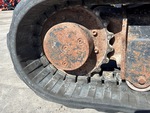 Undercarriage with Right Sprocket
