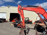 v2 Chassis - Excavator with Stick Condition