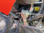 Engine with Fuel Leaks