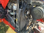 Engine with Radiatore