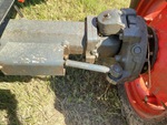 Chassis with Trasmissione dello sterzo