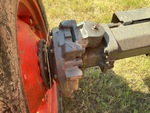 Trasmissione with Left Front Final Drive