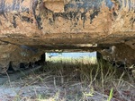Chassis with Belly Pans