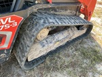 Rubber Track Undercarriage with Track Belt Condition