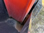 Chassis with Chassis to Arm Pins