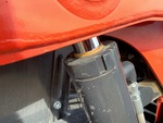 Hydraulics with Loader Lift Cylinders