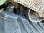 Rubber Track Undercarriage with Track Rollers