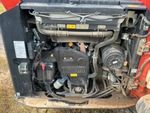 Engine with Engine - Left Side