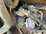 Engine with Fuel Leaks