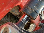 Hydraulics with Bucket Tilt Cylinders