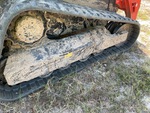 Rubber Track Undercarriage with Roller Frames